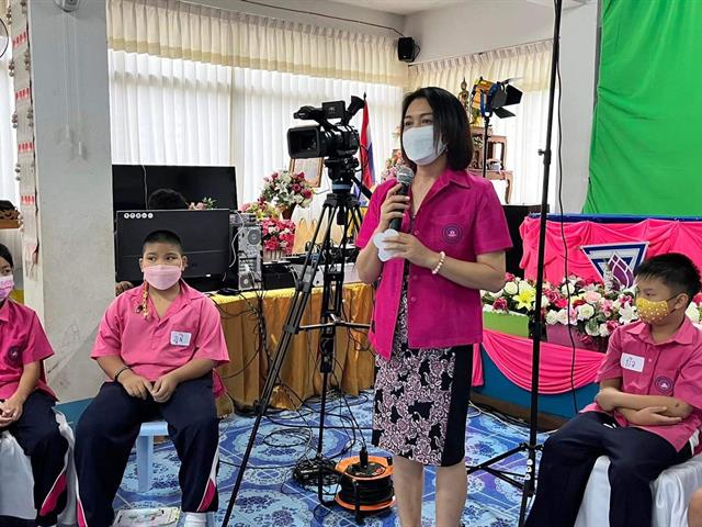 ศูนย์เรียนรู้สื่อชุมชน