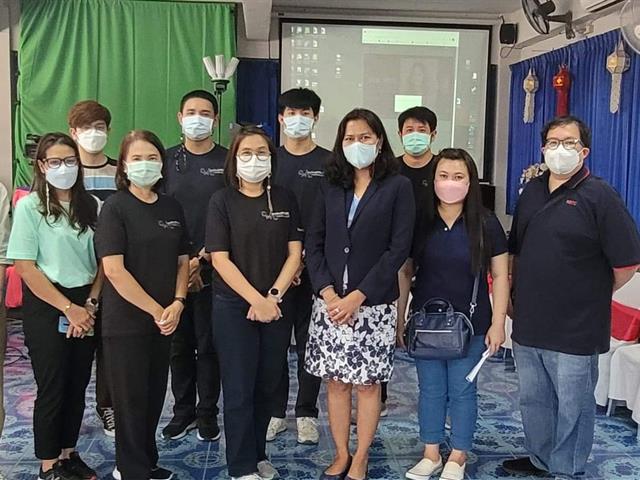 ศูนย์เรียนรู้สื่อชุมชน