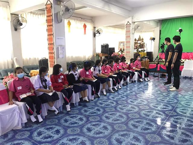 ศูนย์เรียนรู้สื่อชุมชน