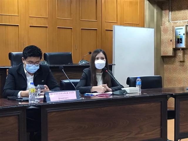 คณะนิติศาสตร์ มหาวิทยาลัยพะเยา ต้อนรับคณะกรรมการสิทธิมนุษยชนแห่งชาติ  ในการประชุมคณะกรรมการอำนวยการศูนย์ศึกษาและประสานงานด้านสิทธิมนุษยชน ในภูมิภาค  มหาวิทยาลัยพะเยา เพื่อร่วมหารือแนวทางการขับเคลื่อนการดำเนินงาน และรายงานผลการดำเนินงานของศูนย์