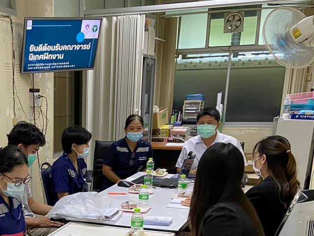 สาขาวิชาปฏิบัติการฉุกเฉินการแพทย์ คณะแพทยศาสตร์ ม.พะเยา 