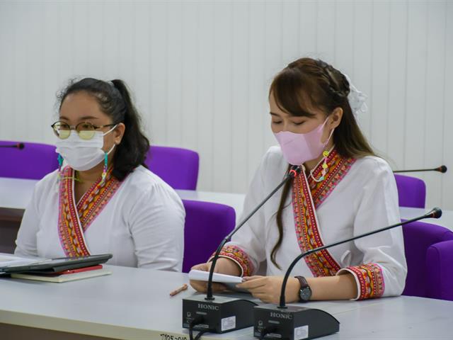 วิทยาลัยการศึกษา จัดงานสัมมนา หัวข้อ การตีพิมพ์ผลงานในฐานข้อมูลระดับนานาชาติ ”Scopus-indexed journals”