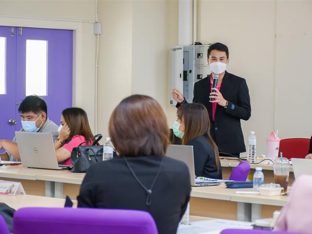 การประชุมเชิงปฏิบัติการ CBBL-MODEL