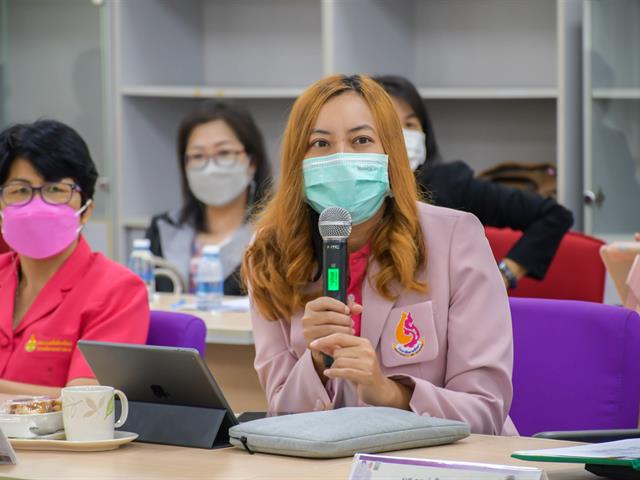 การประชุมเชิงปฏิบัติการ CBBL-MODEL