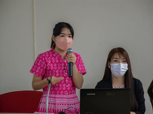 การประชุมเชิงปฏิบัติการ CBBL-MODEL