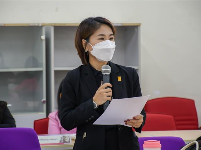 การประชุมเชิงปฏิบัติการ CBBL-MODEL