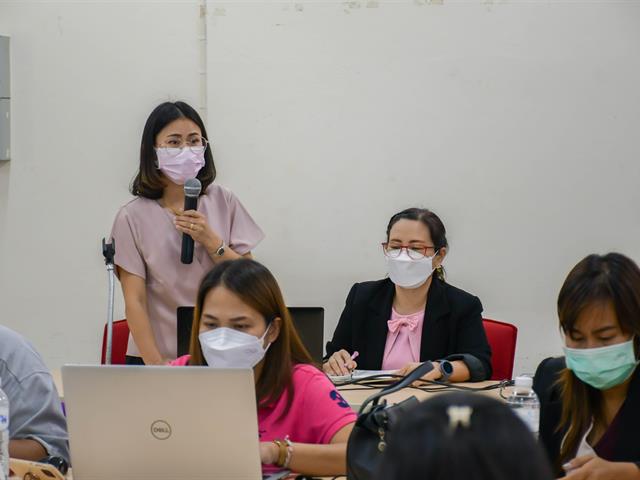 การประชุมเชิงปฏิบัติการ CBBL-MODEL