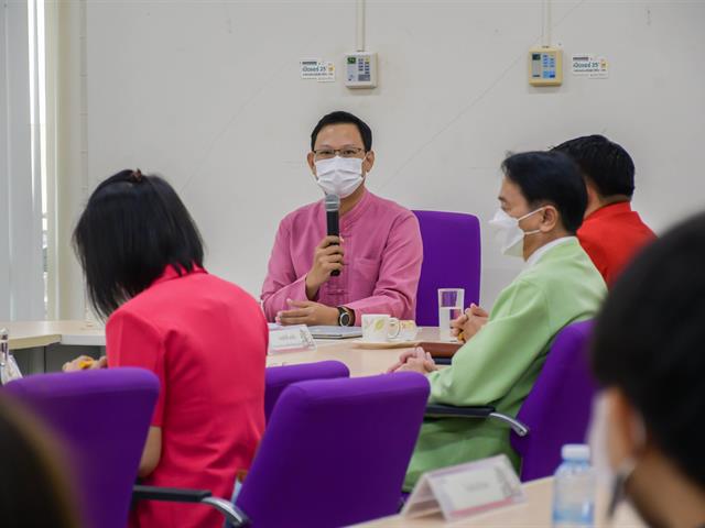 การประชุมเชิงปฏิบัติการ CBBL-MODEL