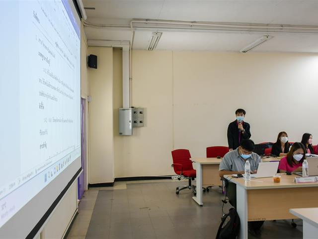 การประชุมเชิงปฏิบัติการ CBBL-MODEL