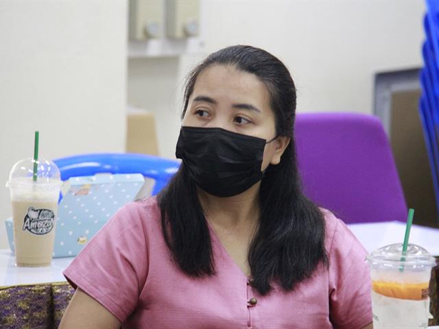 คณะสหเวชศาสตร์ได้จัดอบรมเตรียมความพร้อมการกำหนดตำแหน่งพนักงานสายสนับสนุนให้ดำรงตำแหน่งที่สูงขึ้น 
