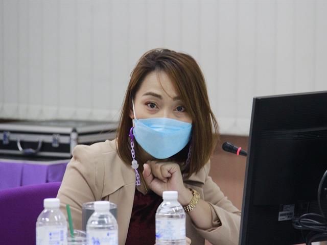 คณะสหเวชศาสตร์ได้จัดอบรมเตรียมความพร้อมการกำหนดตำแหน่งพนักงานสายสนับสนุนให้ดำรงตำแหน่งที่สูงขึ้น 