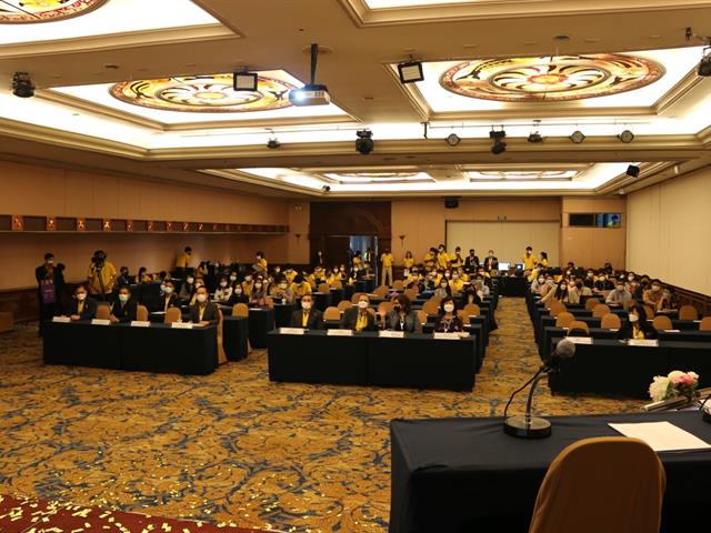 มหาวิทยาลัยพะเยาร่วม การประชุมวิชาการกายวิภาคศาสตร์แห่งประเทศไทย ครั้งที่ ๔๔