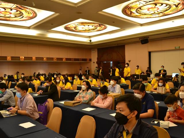 มหาวิทยาลัยพะเยาร่วม การประชุมวิชาการกายวิภาคศาสตร์แห่งประเทศไทย ครั้งที่ ๔๔