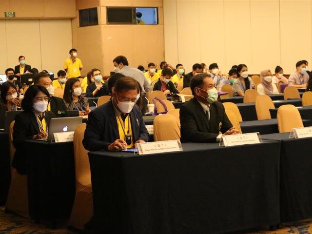 มหาวิทยาลัยพะเยาร่วม การประชุมวิชาการกายวิภาคศาสตร์แห่งประเทศไทย ครั้งที่ ๔๔