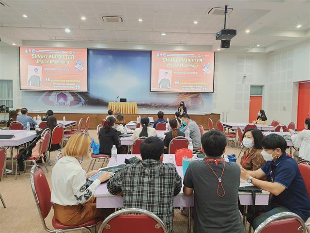 Non-Degree 2 หลักสูตร Smart Marketer และ หลักสูตร Smart Farmer