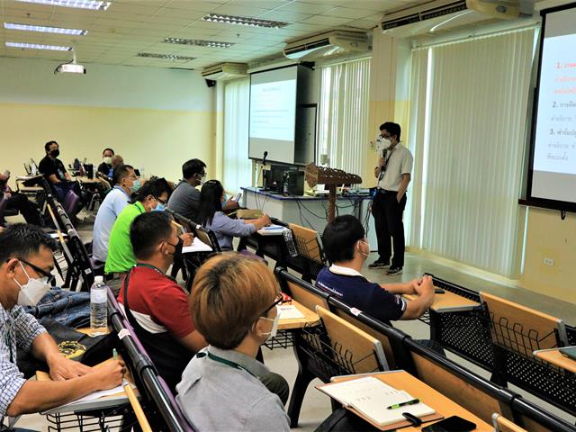 Non-Degree 2 หลักสูตร Smart Marketer และ หลักสูตร Smart Farmer