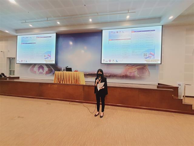 Non-Degree 2 หลักสูตร Smart Marketer และ หลักสูตร Smart Farmer
