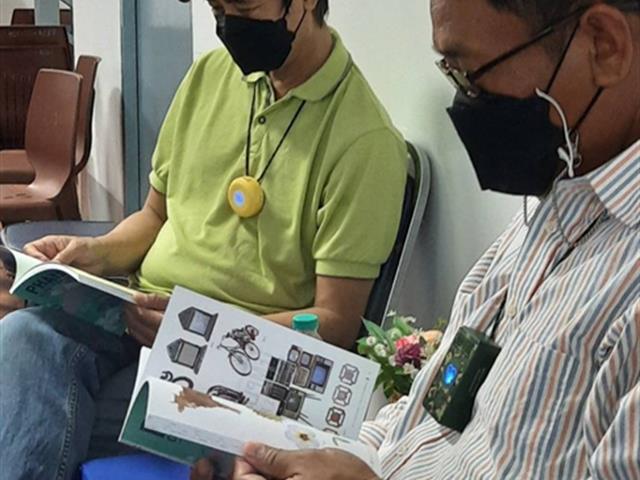 โครงการออกแบบของฝากของที่ระลึกโดยใช้ต้นทุนทางศิลปะวัฒนธรรมจังหวัดพะเยา