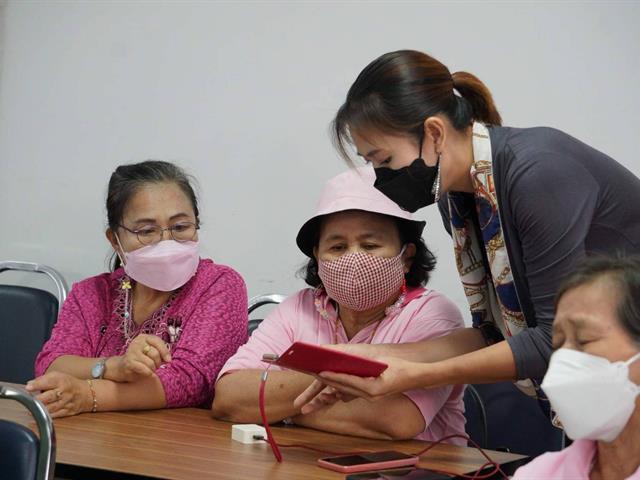 โครงการออกแบบของฝากของที่ระลึกโดยใช้ต้นทุนทางศิลปะวัฒนธรรมจังหวัดพะเยา