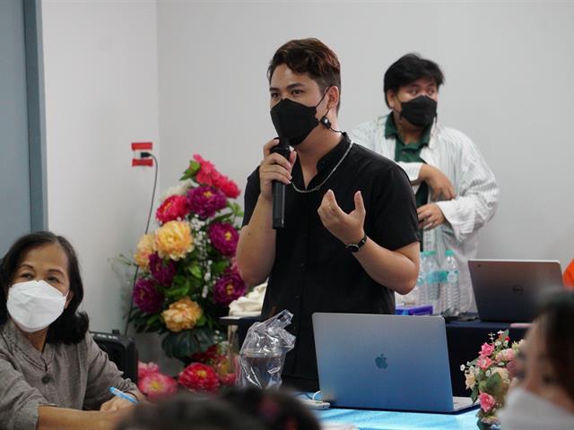โครงการออกแบบของฝากของที่ระลึกโดยใช้ต้นทุนทางศิลปะวัฒนธรรมจังหวัดพะเยา