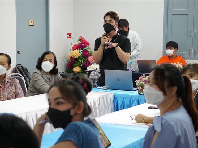 โครงการออกแบบของฝากของที่ระลึกโดยใช้ต้นทุนทางศิลปะวัฒนธรรมจังหวัดพะเยา