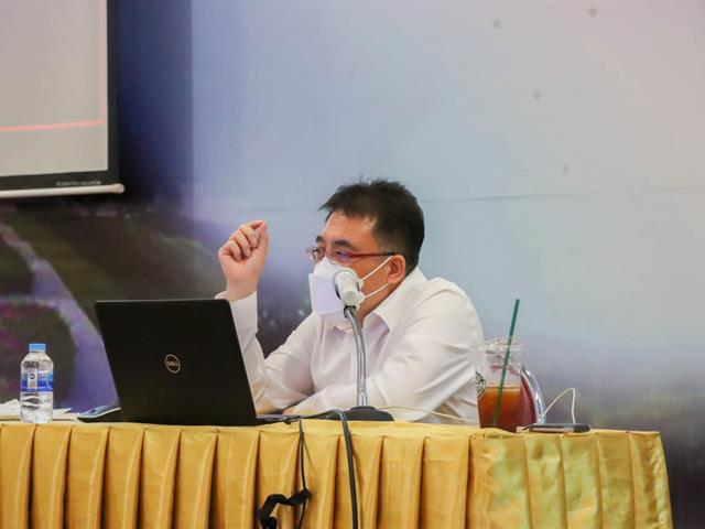 “อบรมเชิงปฏิบัติการเพื่อสร้างความเข้าใจในเกณฑ์และความเชื่อมโยงกับโครงร่างองค์กรและผลลัพธ์ที่เกี่ยวข้อง” 
