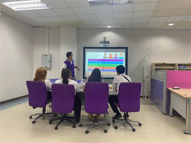 ปฐมนิเทศนิสิตใหม่ รหัส 65 “ICT รุ่นที่ 22”