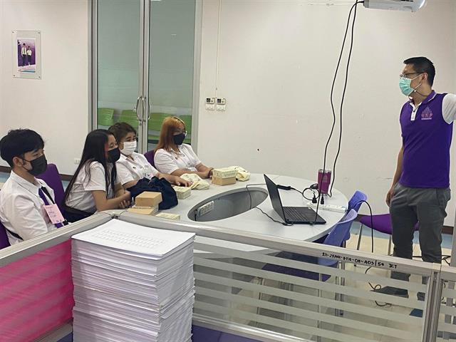 ปฐมนิเทศนิสิตใหม่ รหัส 65 “ICT รุ่นที่ 22”