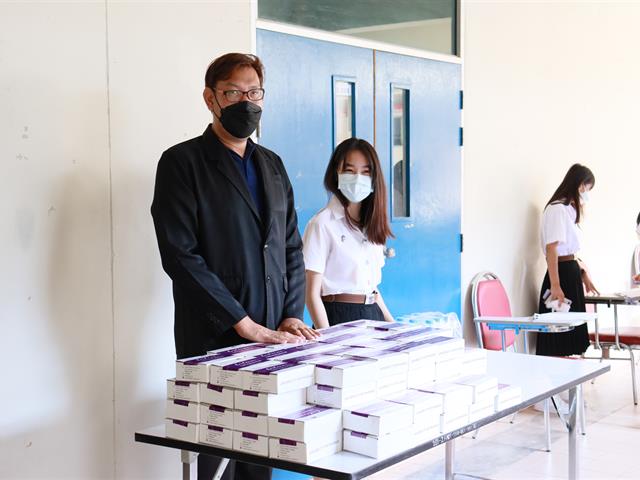 คณะเกษตรศาสตร์และทรัพยากรธรรมชาติ มหาวิทยาลัยพะเยา งานกิจการนิสิต จัดโครงการ "ปฐมนิเทศนิสิตชั้นปีที่ 1 และนิสิตพบผู้บริหารของคณะฯ"