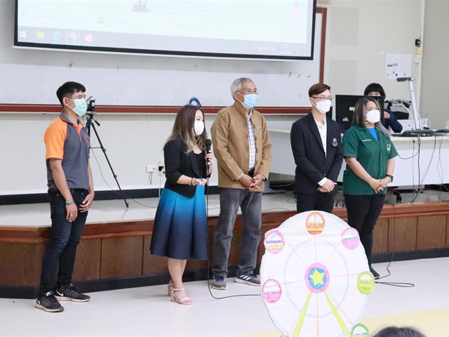 คณะเกษตรศาสตร์และทรัพยากรธรรมชาติ มหาวิทยาลัยพะเยา งานกิจการนิสิต จัดโครงการ "ปฐมนิเทศนิสิตชั้นปีที่ 1 และนิสิตพบผู้บริหารของคณะฯ"