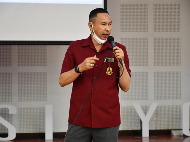 วิทยาลัยการศึกษา ร่วมกับสโมสรนิสิตวิทยาลัยการศึกษา จัดโครงการเสริมสร้างความศรัทธา ความมุ่งมั่น และรักในวิชาชีพครู (ค่ายเมล็ดพันธุ์ครู ครั้งที่ 8)