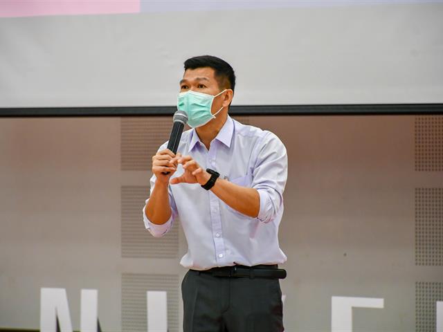 วิทยาลัยการศึกษา ร่วมกับสโมสรนิสิตวิทยาลัยการศึกษา จัดโครงการเสริมสร้างความศรัทธา ความมุ่งมั่น และรักในวิชาชีพครู (ค่ายเมล็ดพันธุ์ครู ครั้งที่ 8)