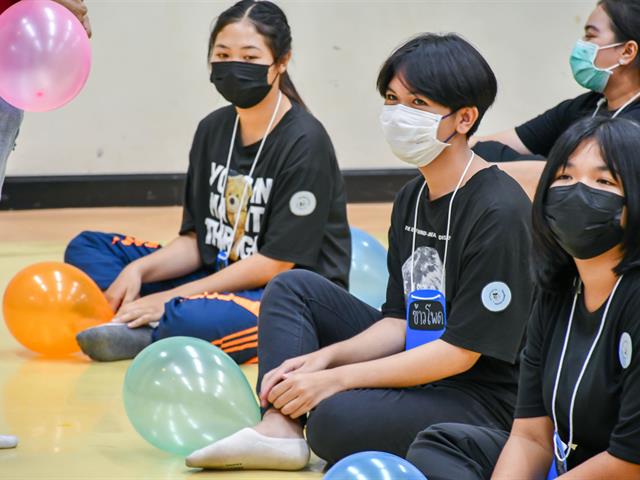 วิทยาลัยการศึกษา ร่วมกับสโมสรนิสิตวิทยาลัยการศึกษา จัดโครงการเสริมสร้างความศรัทธา ความมุ่งมั่น และรักในวิชาชีพครู (ค่ายเมล็ดพันธุ์ครู ครั้งที่ 8)
