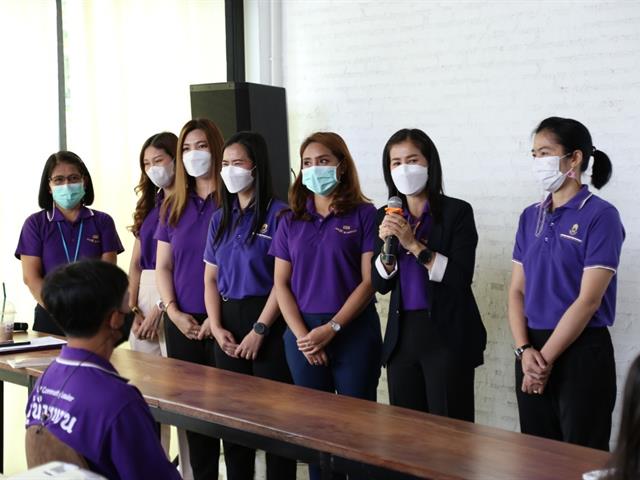 “News Generation” เครือข่ายประชาสัมพันธ์สื่อสารองค์กร  พัฒนาเครือข่ายสู่ชุมชน ฯ มหาวิทยาลัยพะเยา