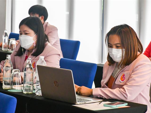 วิทยาลัยการศึกษา จัดโครงการพัฒนาบุคลากร สู่การพัฒนาการดำเนินงานตามพันธกิจของวิทยาลัยการศึกษา