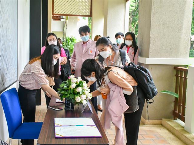วิทยาลัยการศึกษา จัดโครงการพัฒนาบุคลากร สู่การพัฒนาการดำเนินงานตามพันธกิจของวิทยาลัยการศึกษา