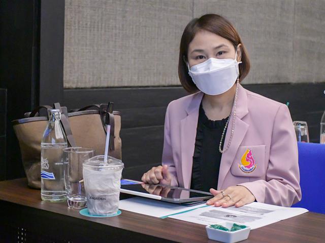 วิทยาลัยการศึกษา จัดโครงการพัฒนาบุคลากร สู่การพัฒนาการดำเนินงานตามพันธกิจของวิทยาลัยการศึกษา