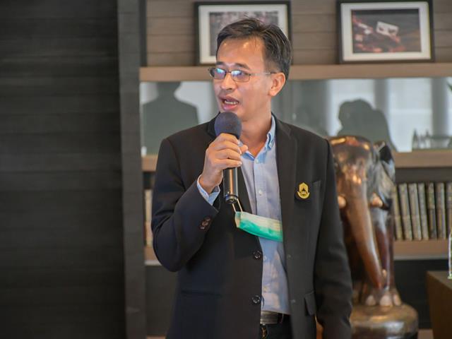 วิทยาลัยการศึกษา จัดโครงการพัฒนาบุคลากร สู่การพัฒนาการดำเนินงานตามพันธกิจของวิทยาลัยการศึกษา