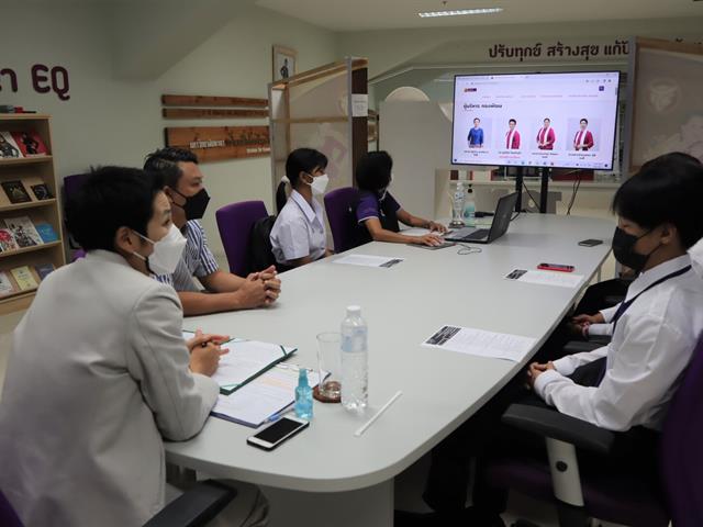 นิสิตพิการ