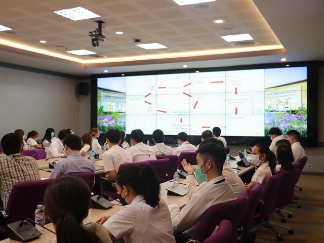 คณะแพทยศาสตร์ ม.พะเยา