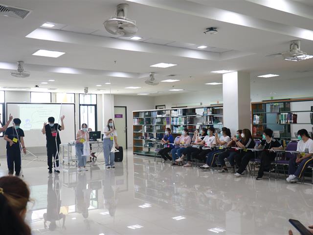 คณะแพทยศาสตร์ ม.พะเยา