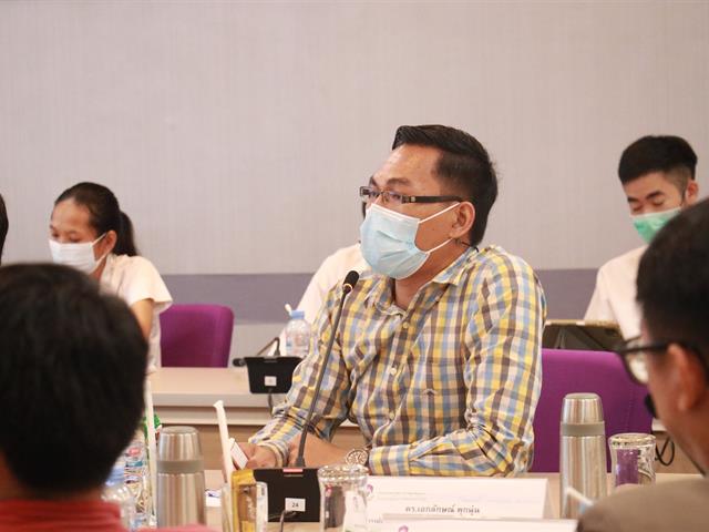 คณะแพทยศาสตร์ ม.พะเยา