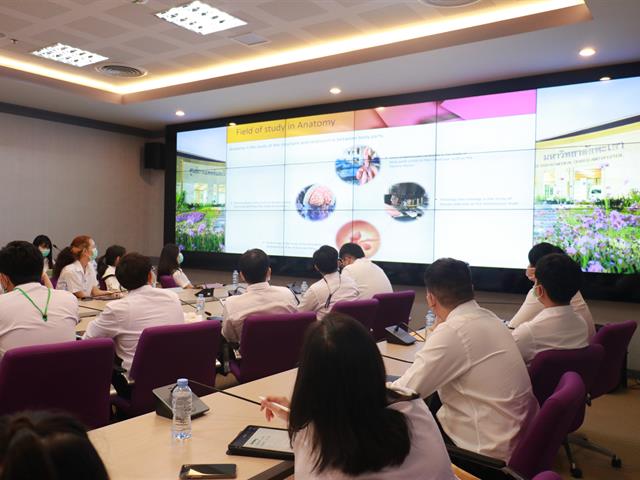 คณะแพทยศาสตร์ ม.พะเยา