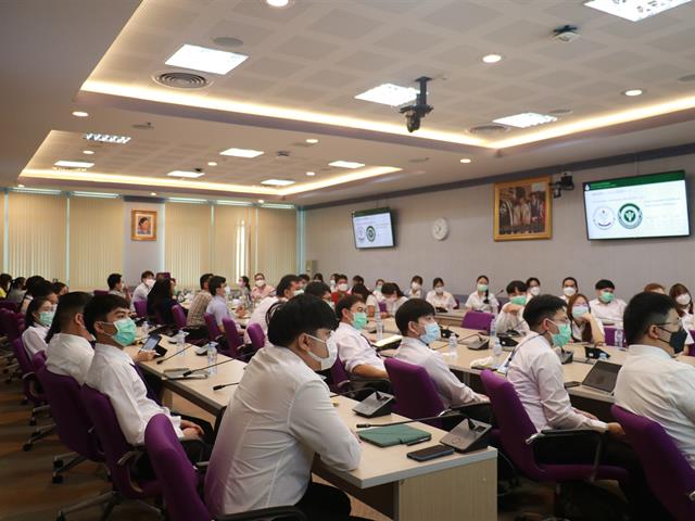 คณะแพทยศาสตร์ ม.พะเยา