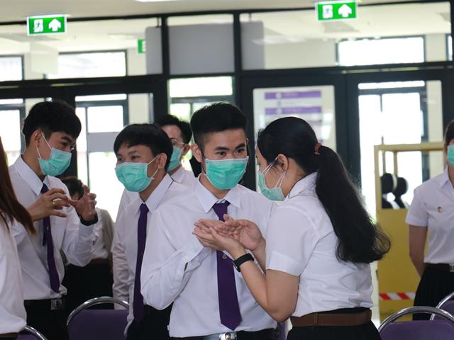 คณะแพทยศาสตร์ ม.พะเยา