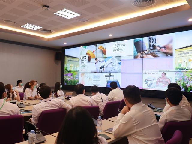 คณะแพทยศาสตร์ ม.พะเยา
