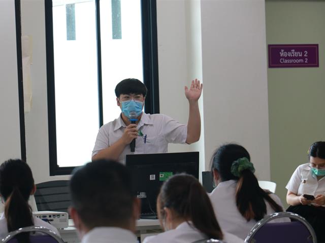 คณะแพทยศาสตร์ ม.พะเยา