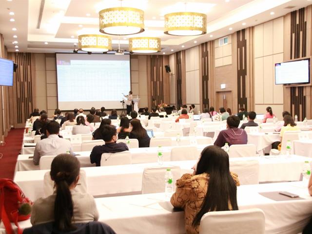 คณะเกษตรศาสตร์และทรัพยากรธรรมชาติ มหาวิทยาลัยพะเยา เข้าร่วมกิจกรรม " การรายงานความก้าวหน้าและแลกเปลี่ยนเรียนรู้ Super KPI การตีพิมพ์ในระดับนานาชาติ และโครงการหน่วยวิจัยเพื่อความเป็นเลิศ (Unit of Excellence: UoE) ประจำปี 2565 "