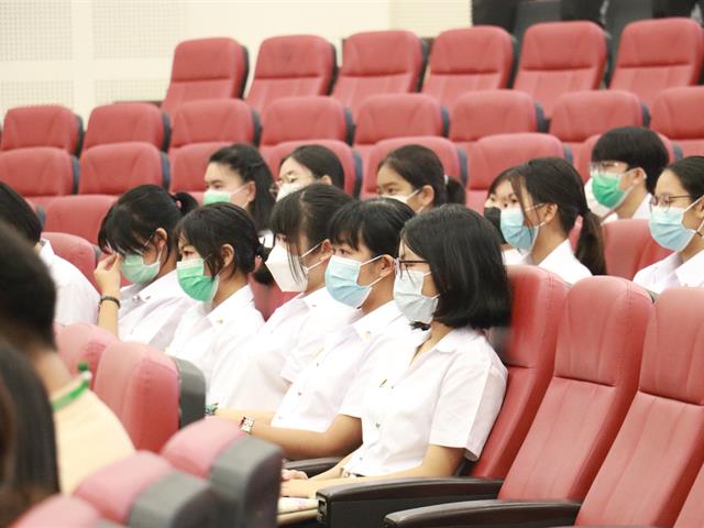 ปฐมนิเทศ 2565