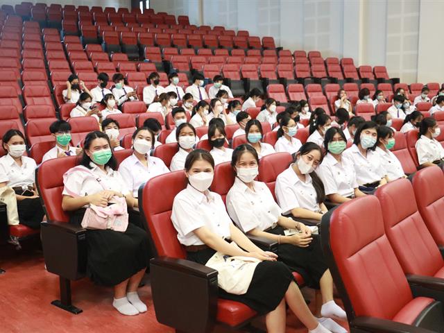 ปฐมนิเทศ 2565